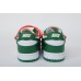 GD Nike Dunk Low Off-White Pine Green