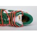 GD Nike Dunk Low Off-White Pine Green