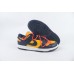 GD Nike Dunk Low Off-White University Gold Midnight Navy