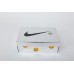 GD Nike Dunk Low Off-White University Red
