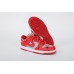 GD Nike Dunk Low Off-White University Red