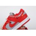 GD Nike Dunk Low Off-White University Red
