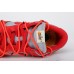 GD Nike Dunk Low Off-White University Red