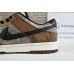 Nike Dunk Low Premium CO.JP Brown Snakeskin