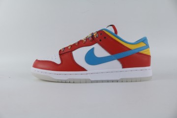Nike Dunk Low QS LeBron James Fruity Pebbles