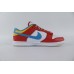 Nike Dunk Low QS LeBron James Fruity Pebbles