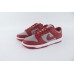 Nike Dunk Low Retro Medium Grey Varsity Red UNLV