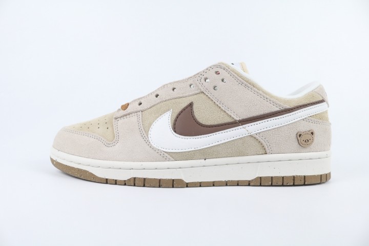 Nike Dunk Low SE 85 Double Swoosh Sail Orange