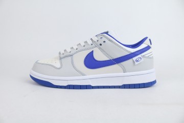 Nike Dunk Low Worldwide White Blue