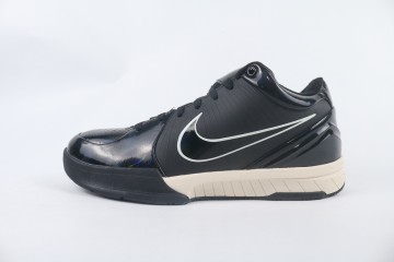 Nike Kobe 4 Protro Undefeated Black Mamba