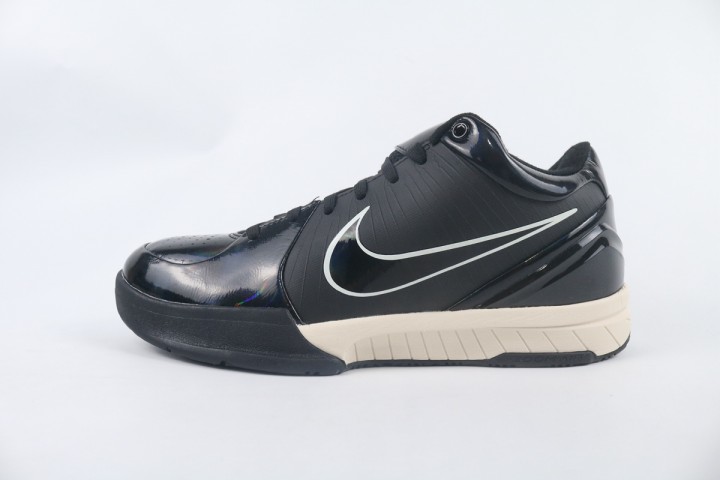 Nike Kobe 4 Protro Undefeated Black Mamba