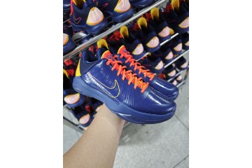 Nike Kobe 5 Protro Caitlin Clark Indiana Fever