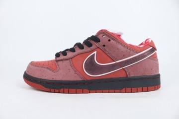 OG Nike SB Dunk Low Concepts Red Lobster