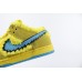 OG Nike SB Dunk Low Grateful Dead Bears Opti Yellow