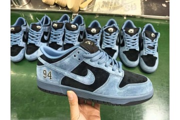 Nike SB Dunk Low Supreme 94 Ocean Fog Nike SB Dunk Low Supreme 94 Ocean Fog
