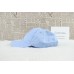 Nike Swoosh Logo Blue Cap