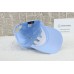 Nike Swoosh Logo Blue Cap