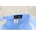 Nike Swoosh Logo Blue Cap