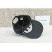 Nike Swoosh Logo Grey Cap
