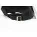 Nike Swoosh Logo Black Cap