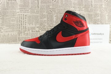 Nike air jordan 1 retro high OG satin bred