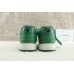 OFF-WHITE Out Of Office OOO Low Top Green White