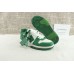 OFF-WHITE Out Of Office OOO Low Top Green White