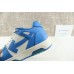 OFF-WHITE Out Of Office OOO Low Tops Blue White