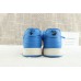 OFF-WHITE Out Of Office OOO Low Tops Blue White