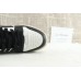 OFF-WHITE Out Of Office OOO Low Tops White Black White