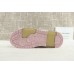 OFF-WHITE Out Of Office OOO Low Tops White Pink (Women's)