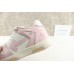 OFF-WHITE Out Of Office OOO Low Tops White Pink (Women's)