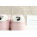 OFF-WHITE Out Of Office OOO Low Tops White Pink (Women's)