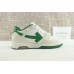 OFF-WHITE Out Of Office "OOO" Low White Green