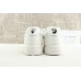 OFF-WHITE Out of Office OOO Low Tops Vanilla White Suede