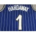 Orlando Magic Penny Hardaway 1 Hardwood Classics  Jersey Deep Blue