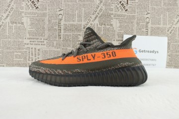 PK adidas Yeezy 350 V2 Carbon Beluga HQ7045
