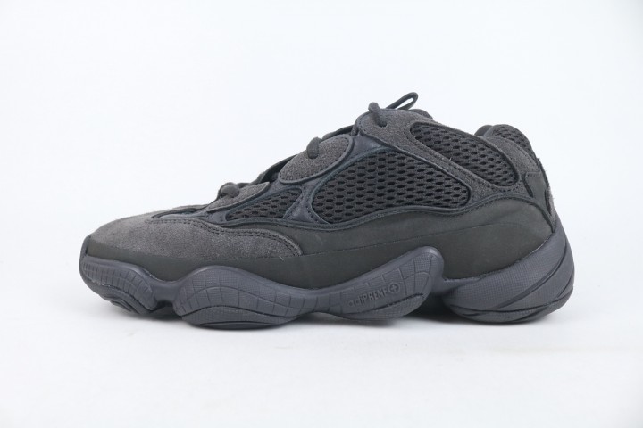 PK adidas Yeezy 500 Utility Black F36640