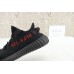 PK adidas Yeezy Boost 350 V2 Black Red CP9652