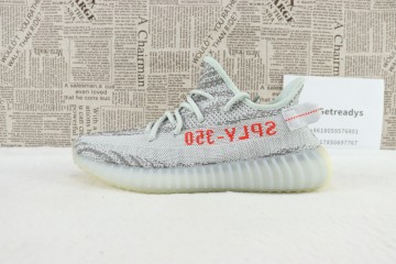 PK adidas Yeezy Boost 350 V2 Blue Tint B37571