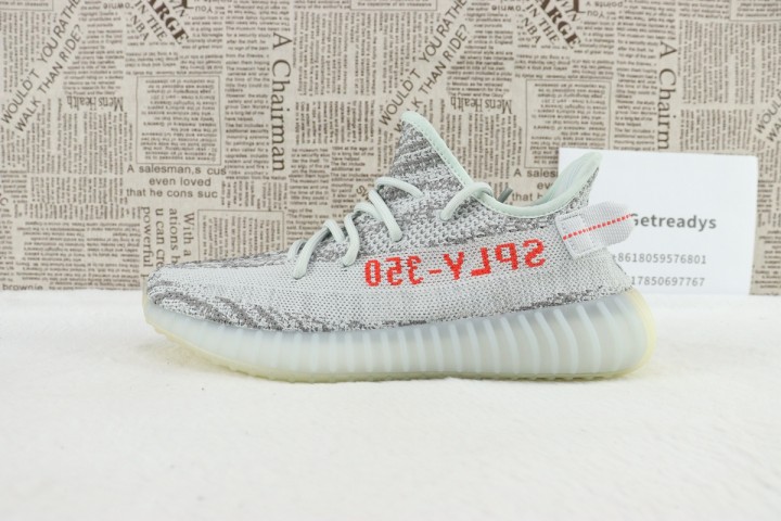 PK adidas Yeezy Boost 350 V2 Blue Tint B37571