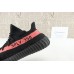 PK adidas Yeezy Boost 350 V2 Core Black Red BY9612