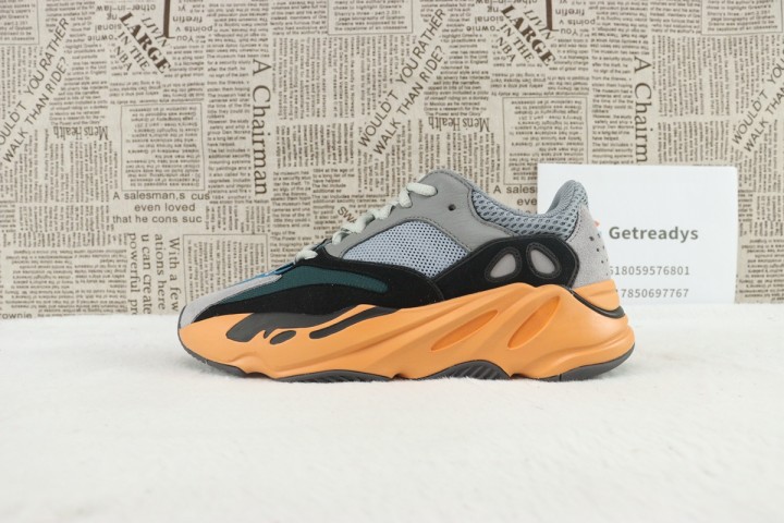PK adidas Yeezy Boost 700 Wash Orange GW0296
