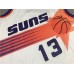 Phoenix Suns 13 Steve Nash Basketball Jersey White