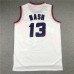 Phoenix Suns 13 Steve Nash Basketball Jersey White