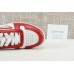 Prada Downtown Low Top Sneakers Leather White Red