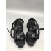 Rick Owens Black Tractor Hiking Sandals