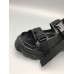Rick Owens Black Tractor Hiking Sandals