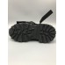 Rick Owens Black Tractor Hiking Sandals