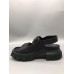 Rick Owens Black Velco Hiking Sandals